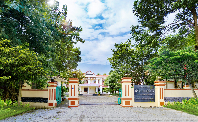 Hình ảnh hoạt động